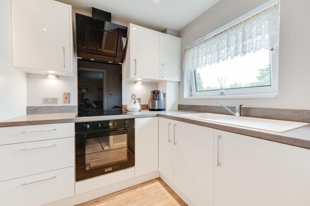 KITCHEN AND LIVING ROOM