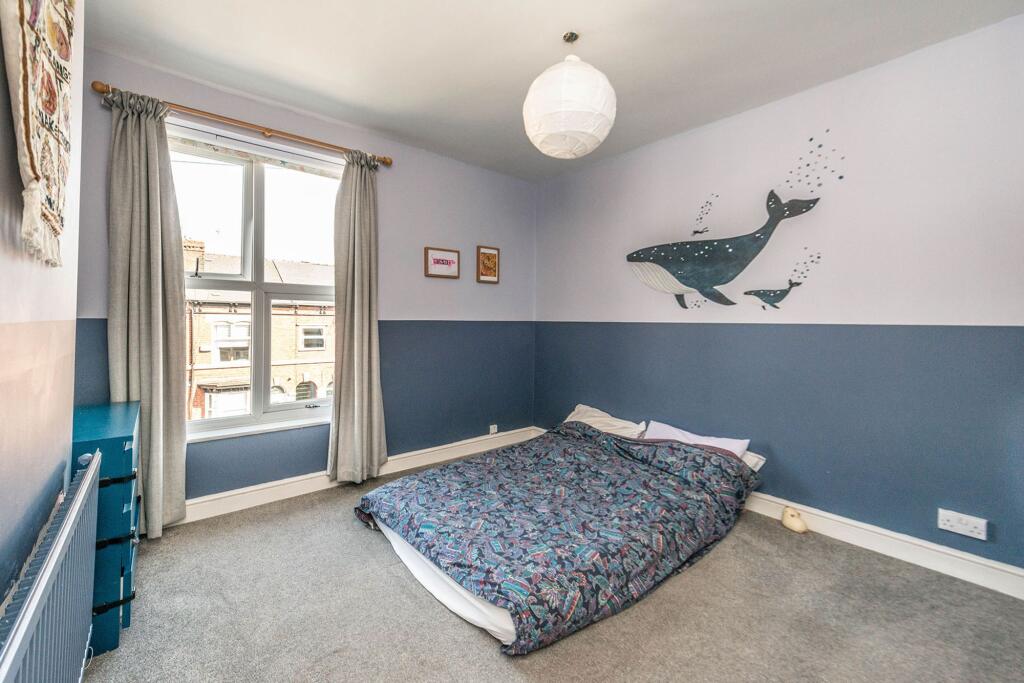 BEDROOMS AND TWO BATHROOMS