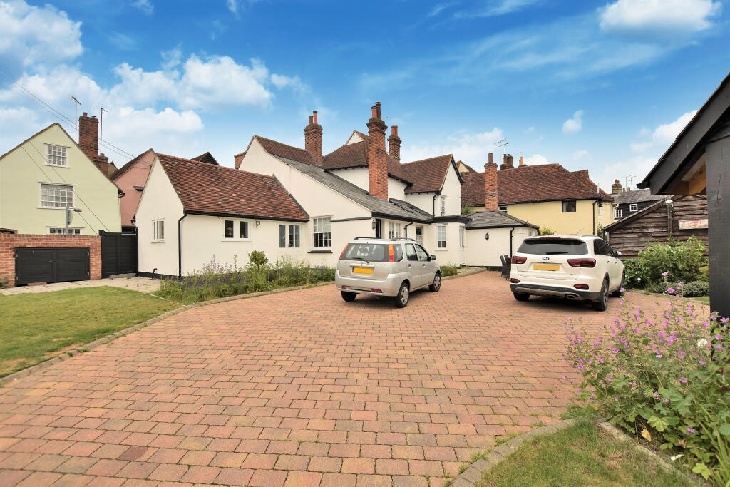 7 West Street - Fron