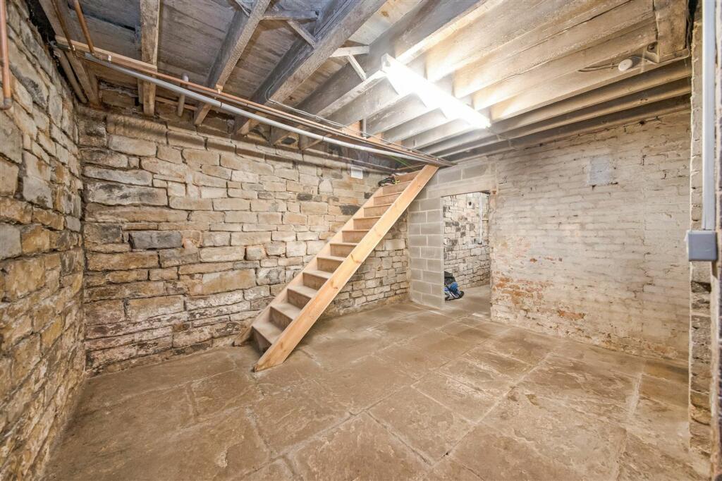 LOWER GROUND FLOOR