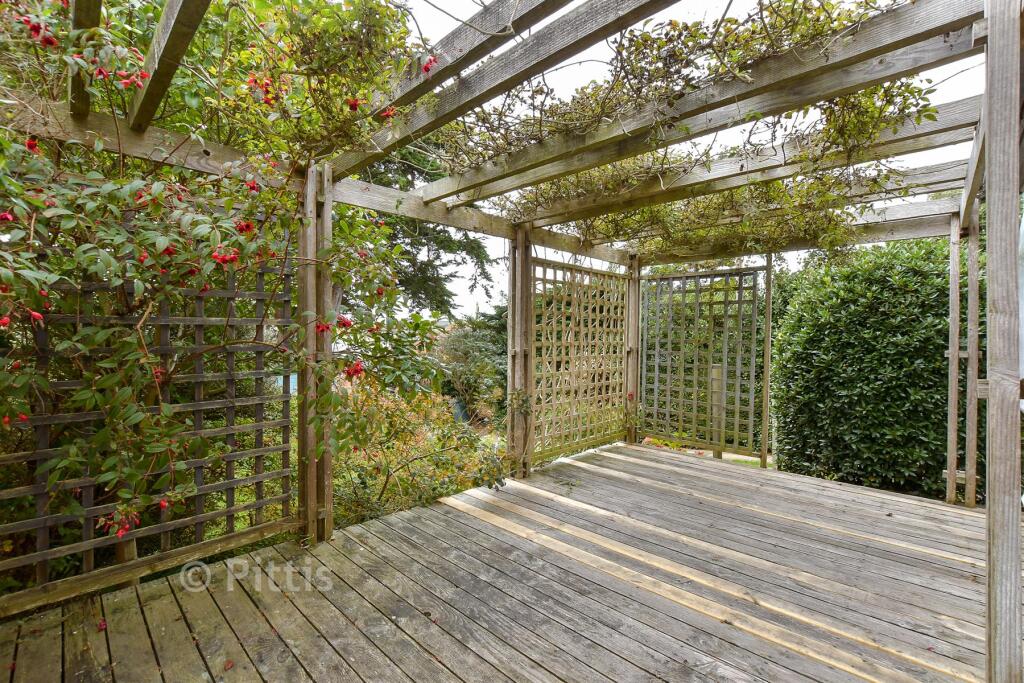 Patio / Decking