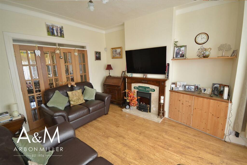 Front Reception