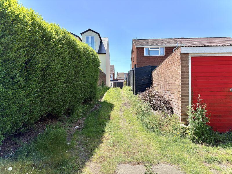 GARAGE ACCESS