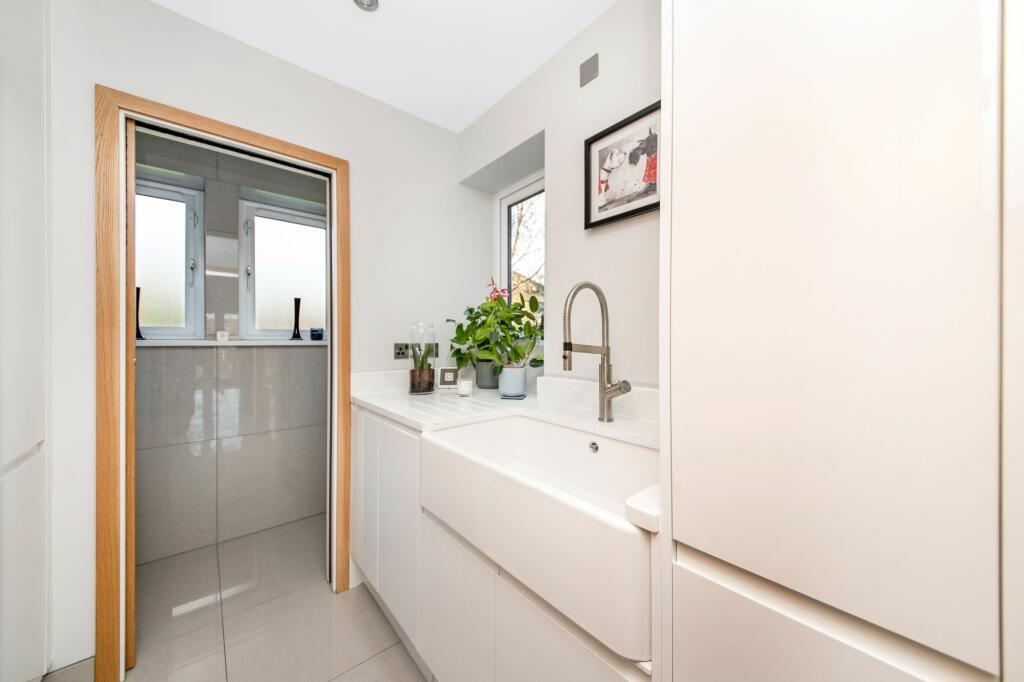 UTILITY ROOM / WC