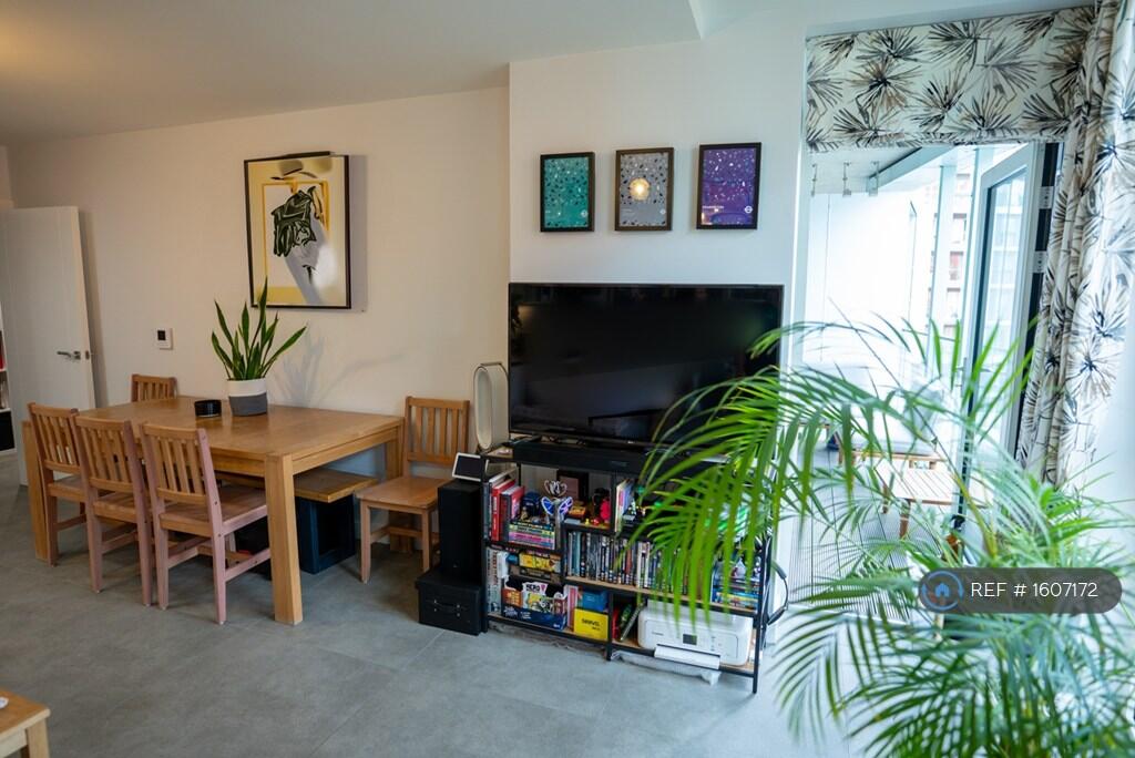 Living Room To Balcony