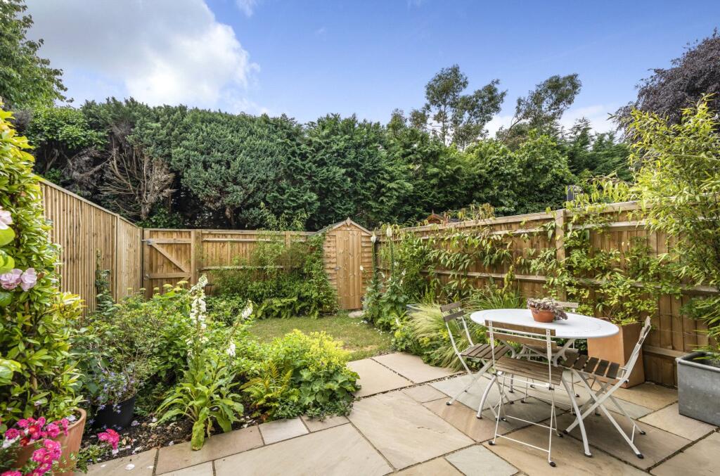 Garden