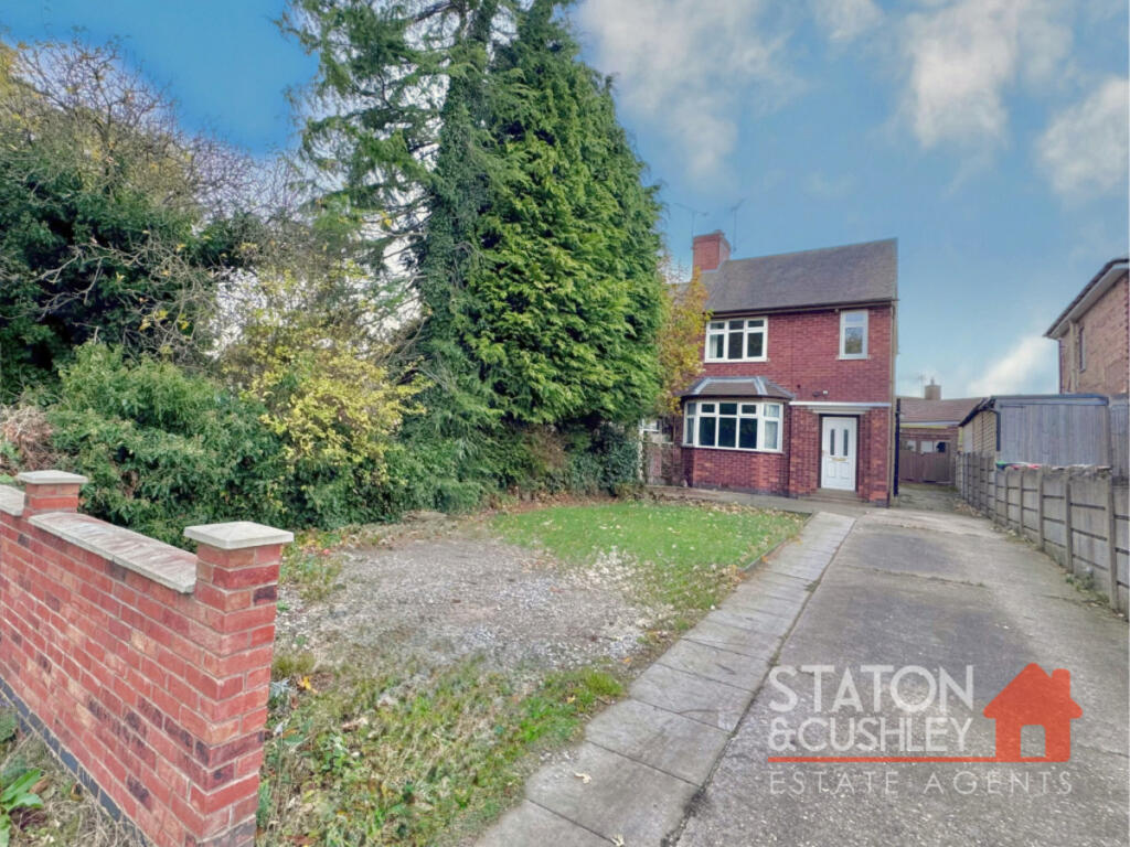 Newark Road, Sutton-in-Ashfield, NG17