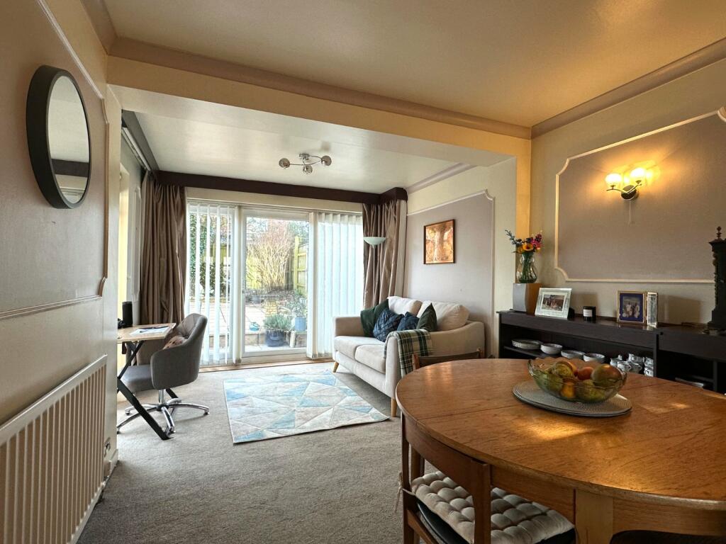 Dining/Living Area