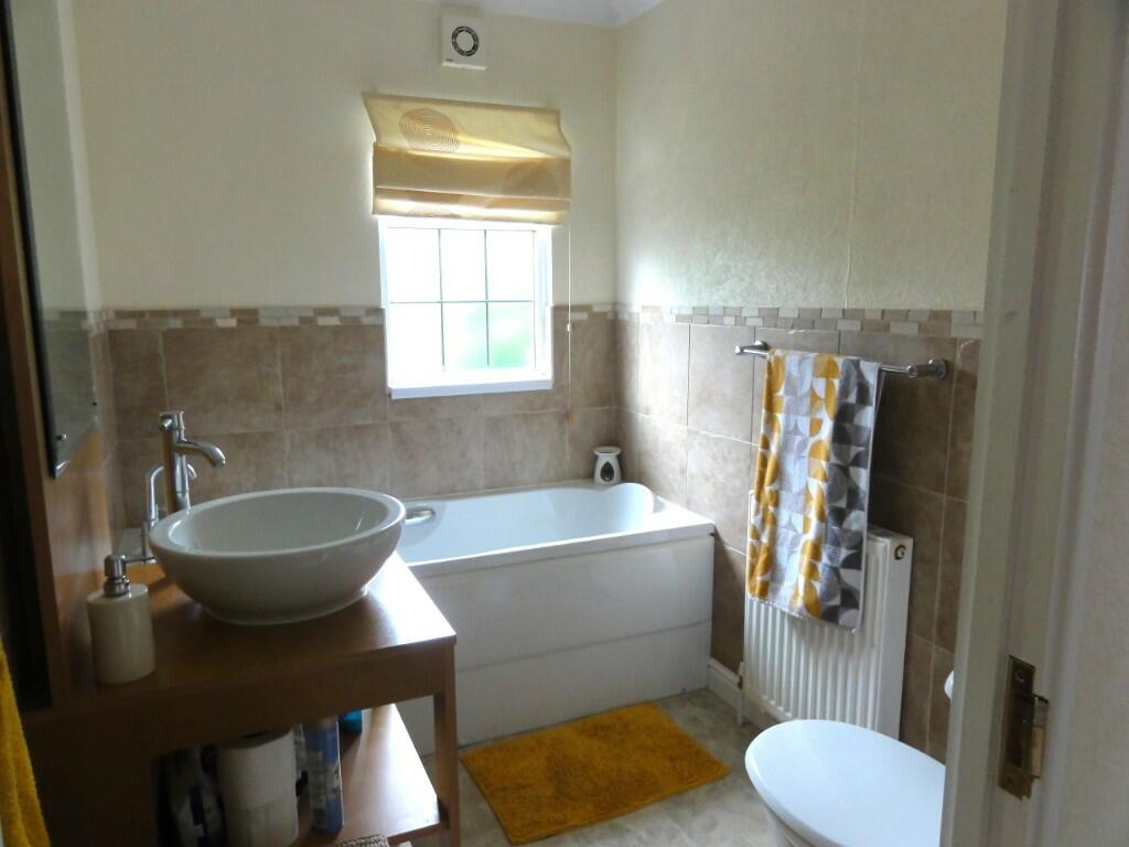 Bathroom/w.c.