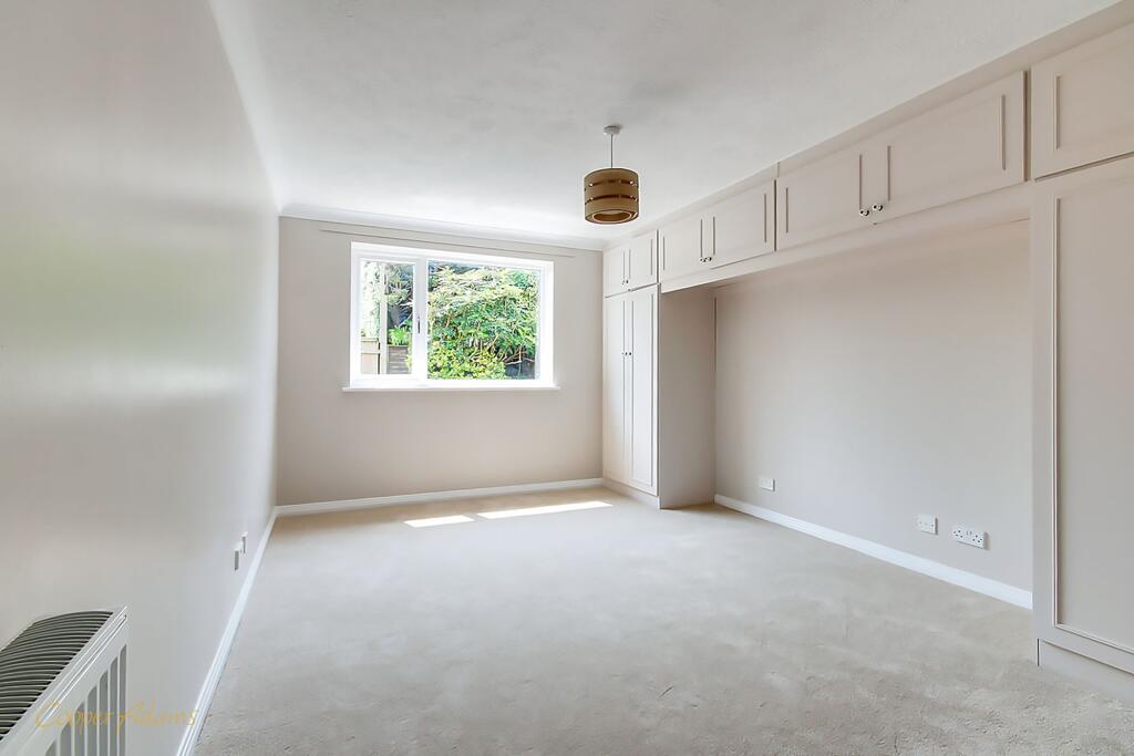 Downstairs Bedroom