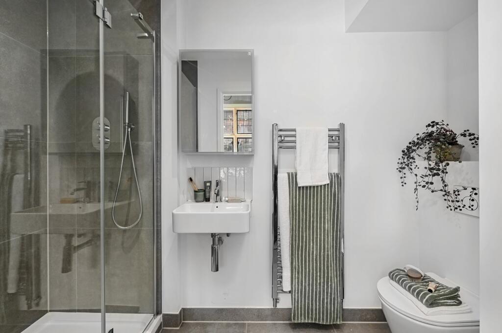 Show Home Bathroom