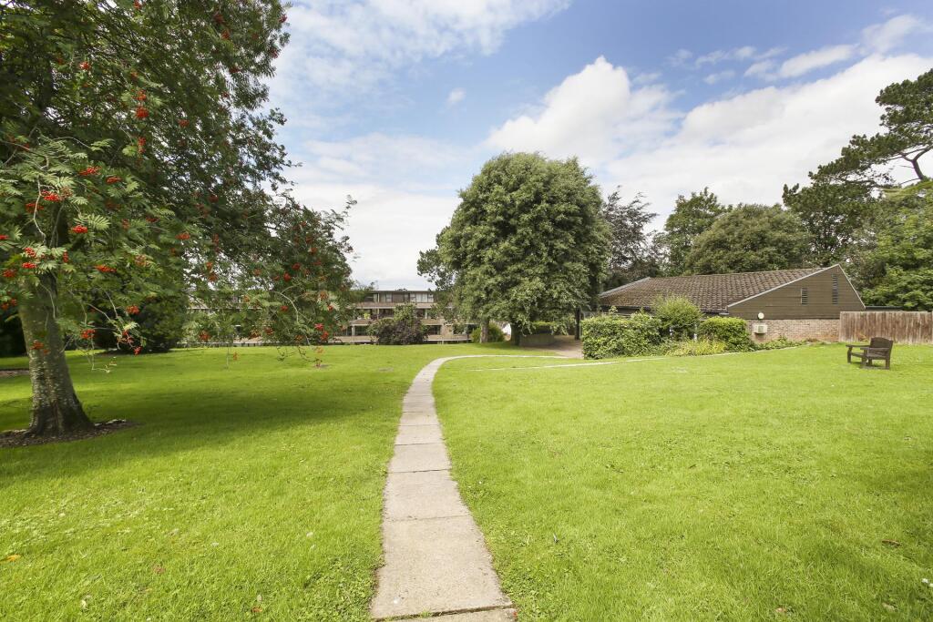 Communal grounds