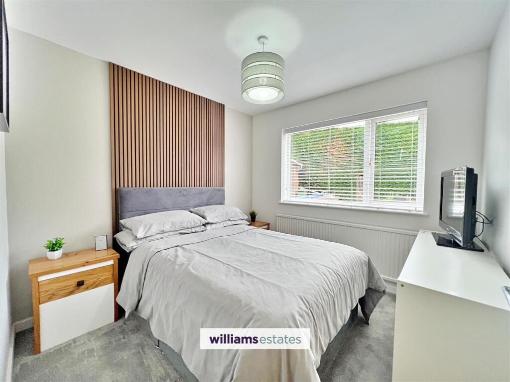 Downstairs Bedroom Five