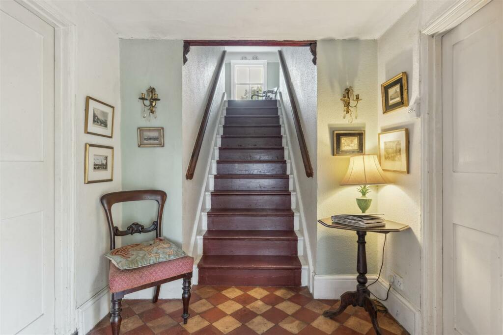 Stairs