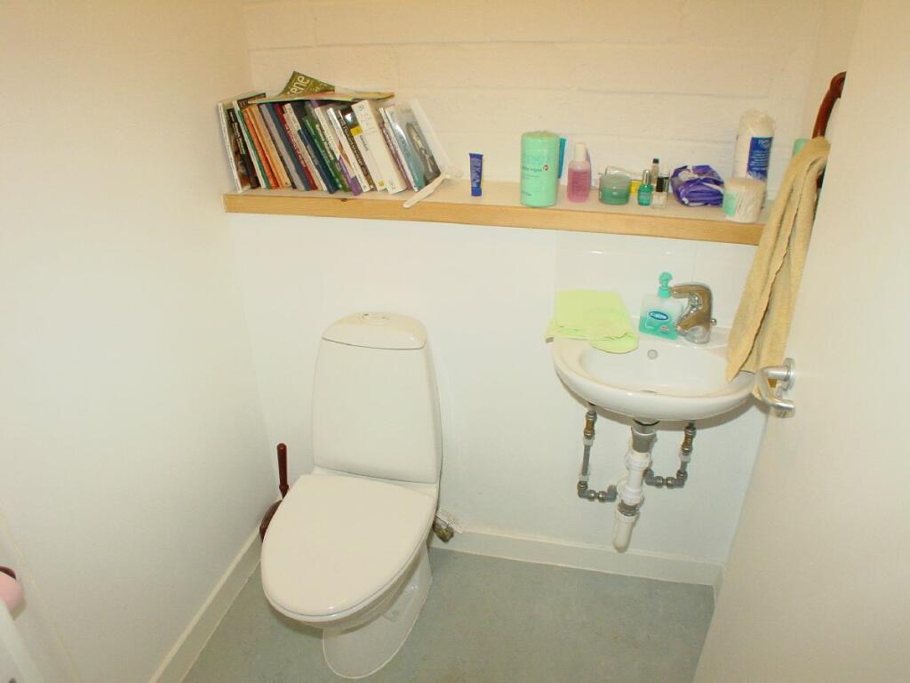 Cloakroom
