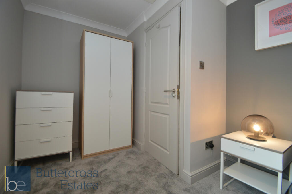 Double Bedroom