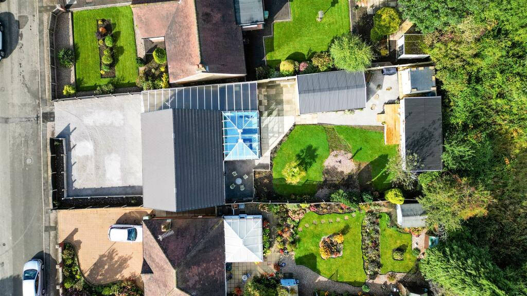 Drone Birdseye