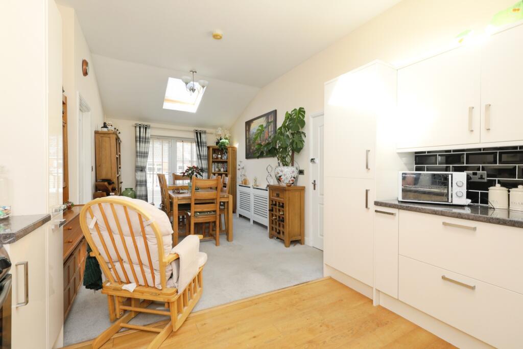 Kitchen Living Room