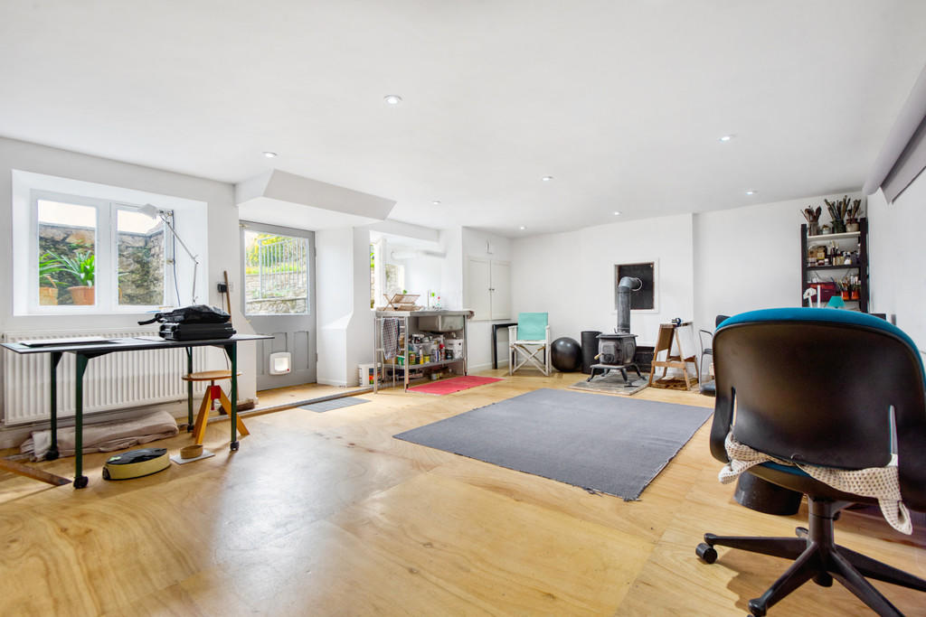 The Cellar/Studio