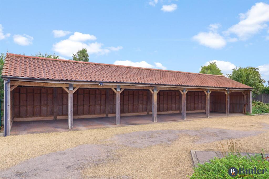 car port