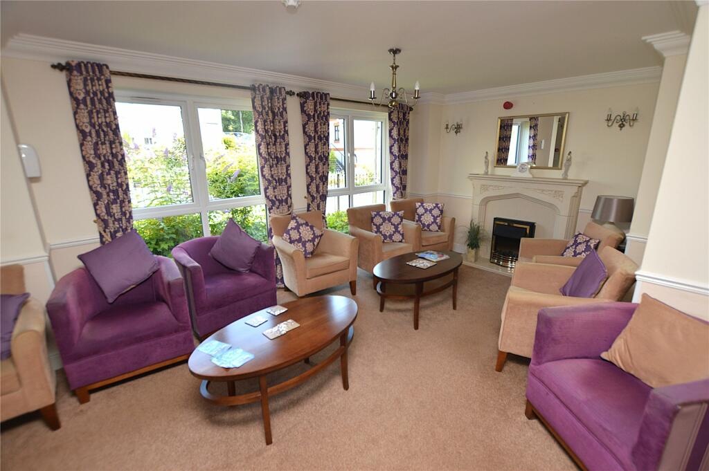 Residents Lounge
