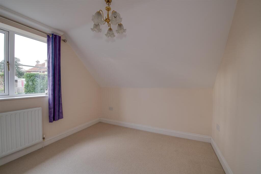 Bedroom Four.