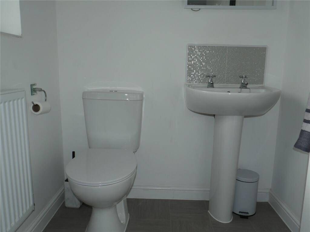 Ensuite Shower