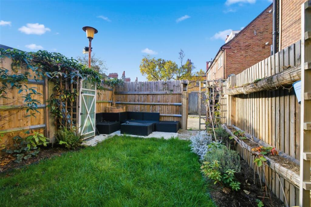 Garden
