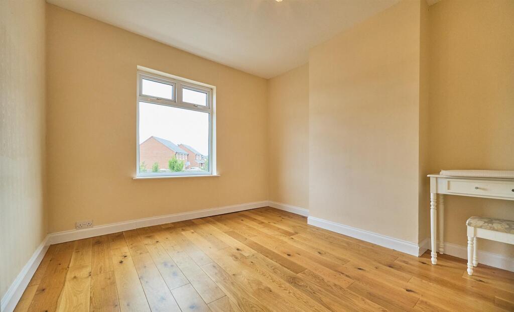 Bedroom One to Front