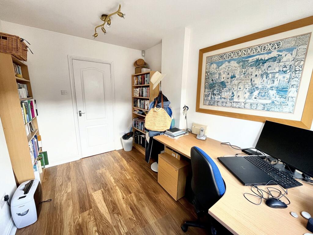 Home Office/Reception