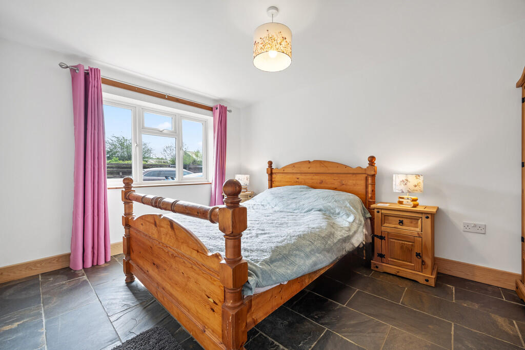 Bedroom Downstair...