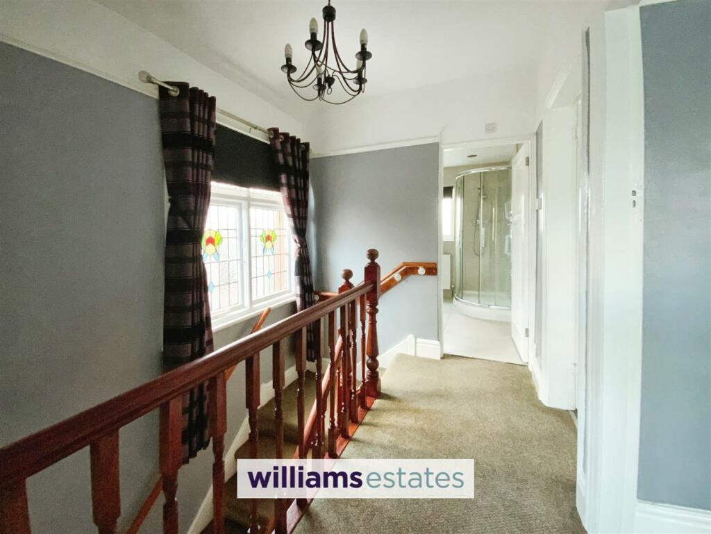 first floor landing