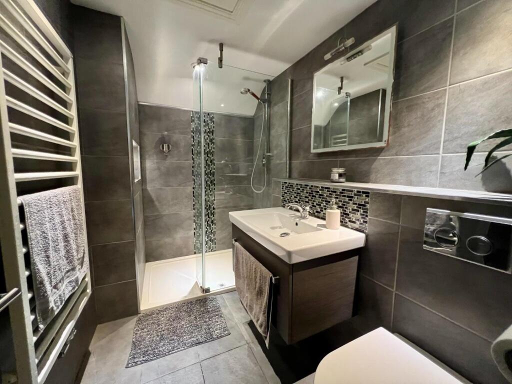 First Floor Shower Room