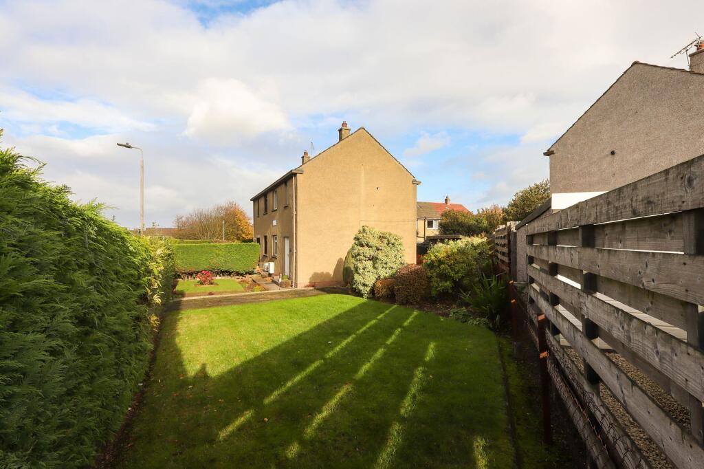 Side of Property