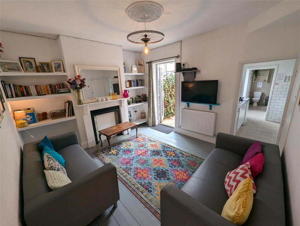 Communal Living Room