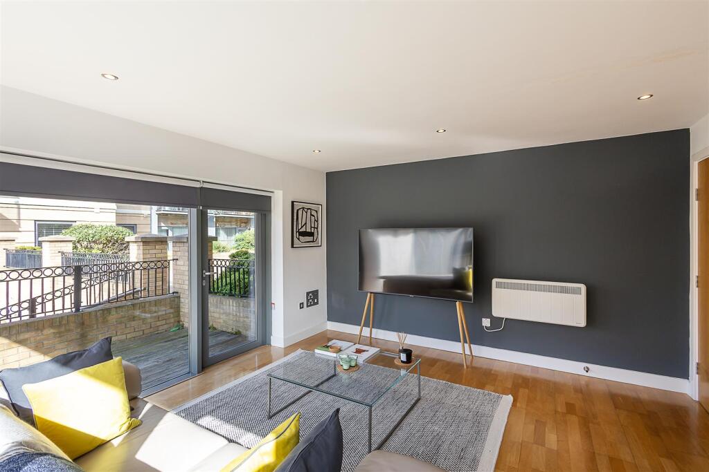 Open Plan Living Space