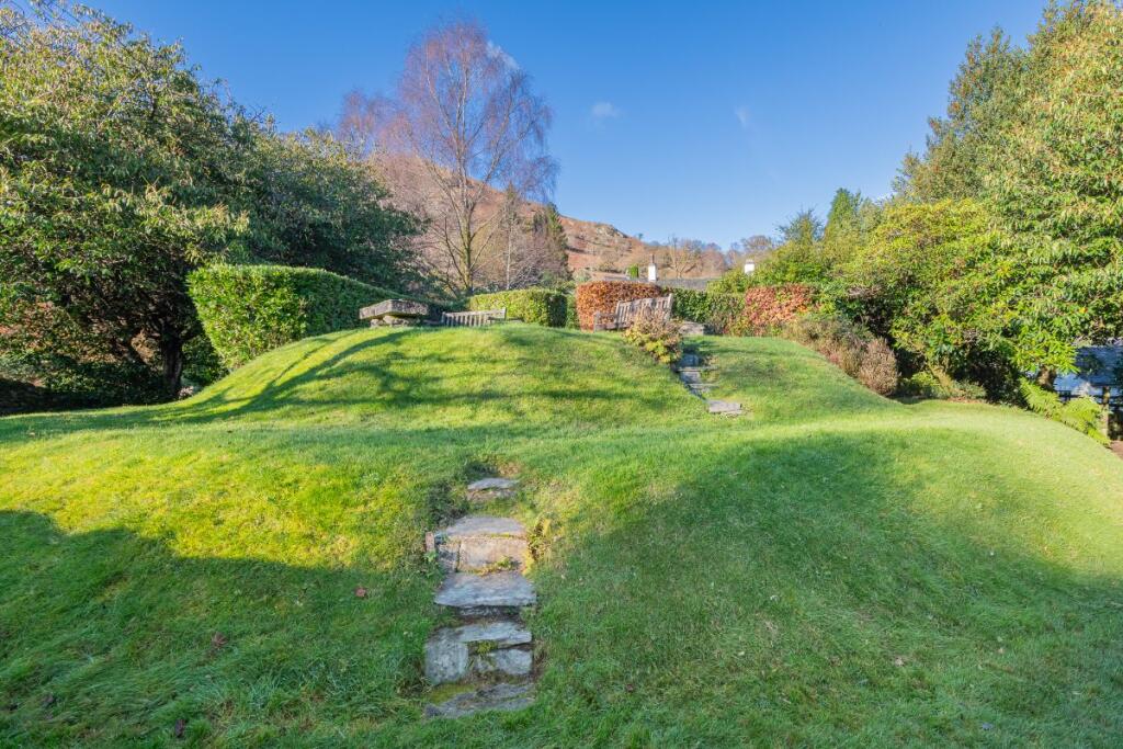 Garden and Grounds