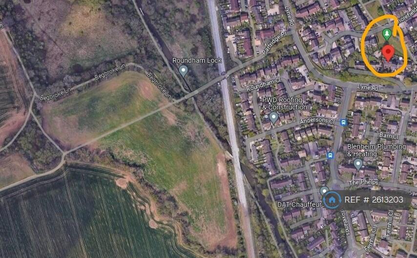 Quiet And Tranquil Area, Close To The Countryside.