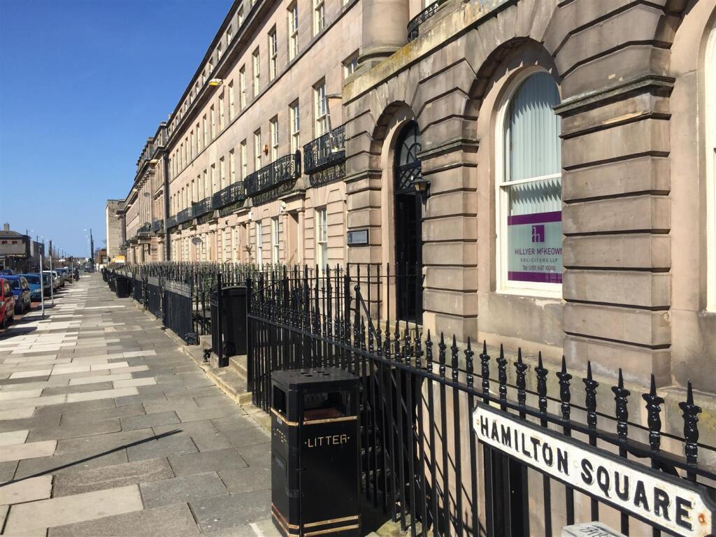 Hamilton Square, Birkenhead