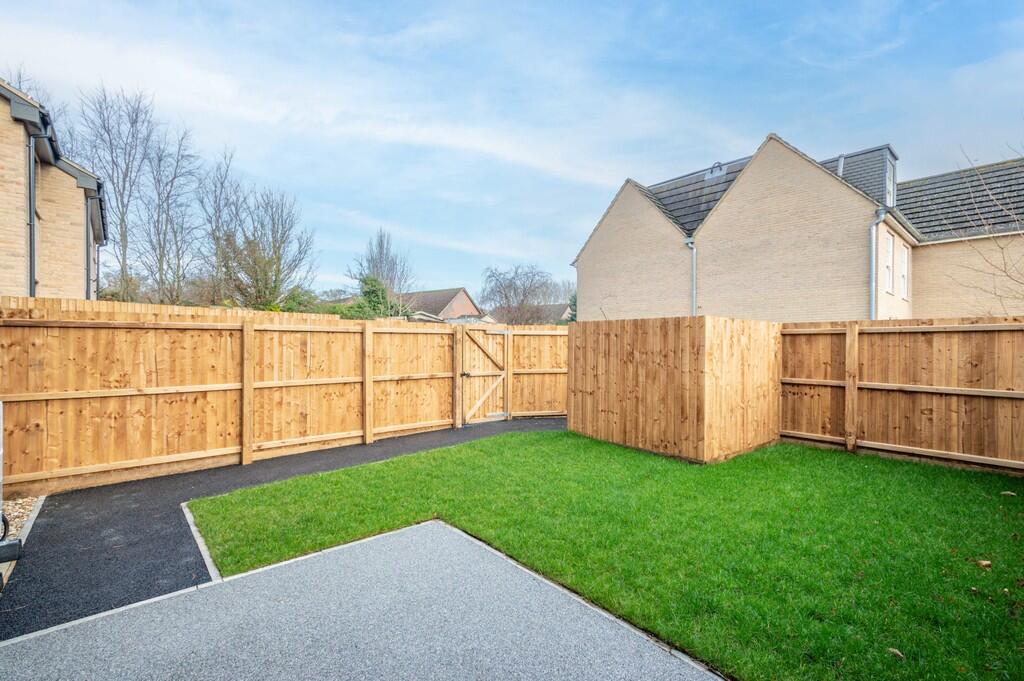 Green Man Terrace...