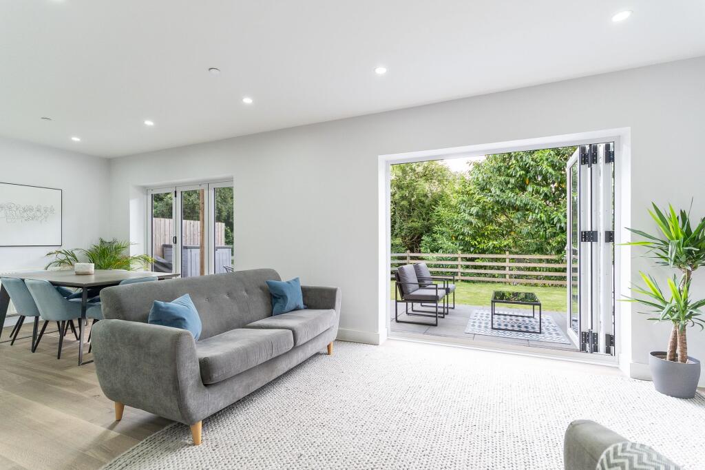 Kitchen/Diner/Family Room