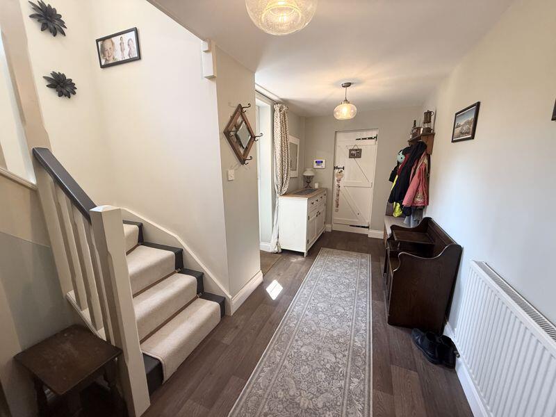 Entrance hall