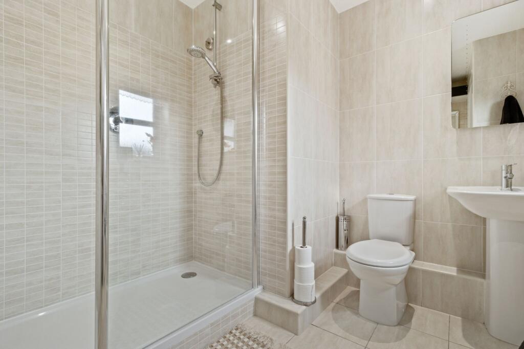 Bedroom Two En-Suite