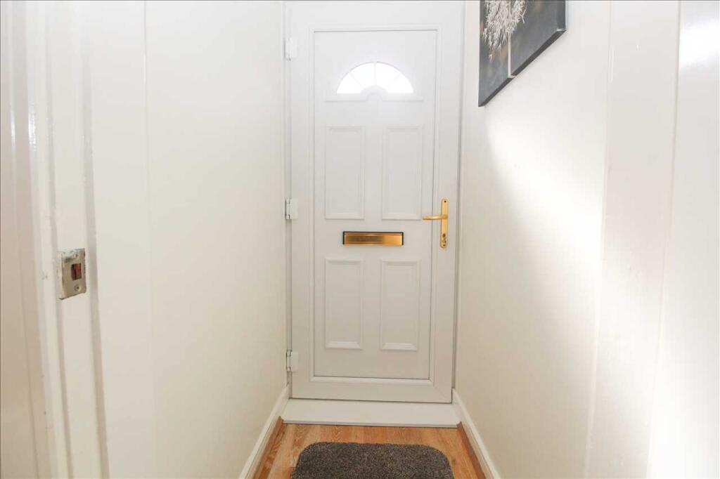 Entrance Porch