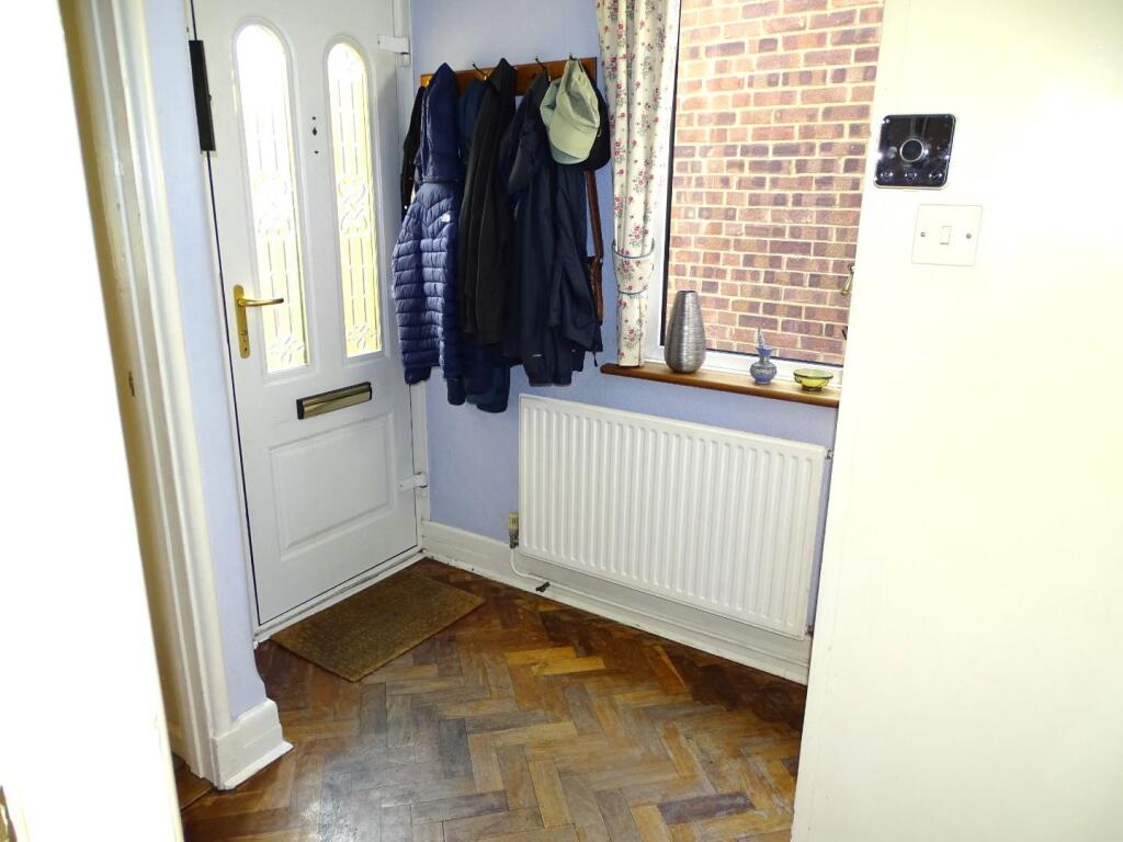 ENTRANCE HALL