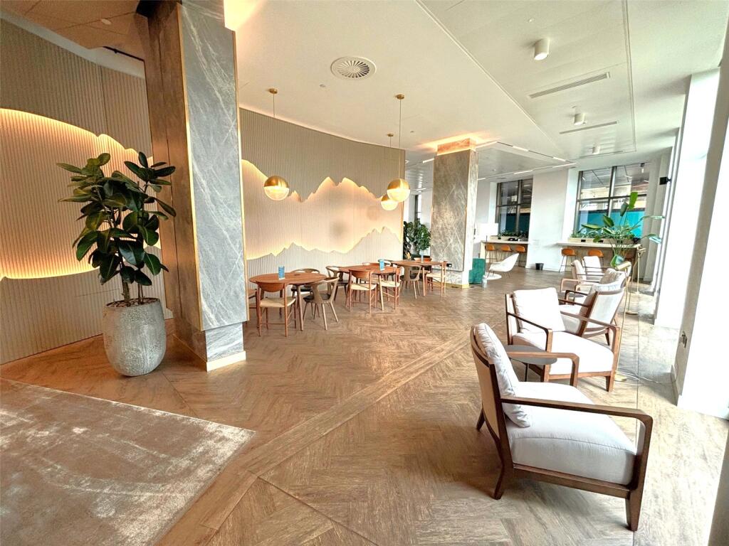 Residents' Lounge