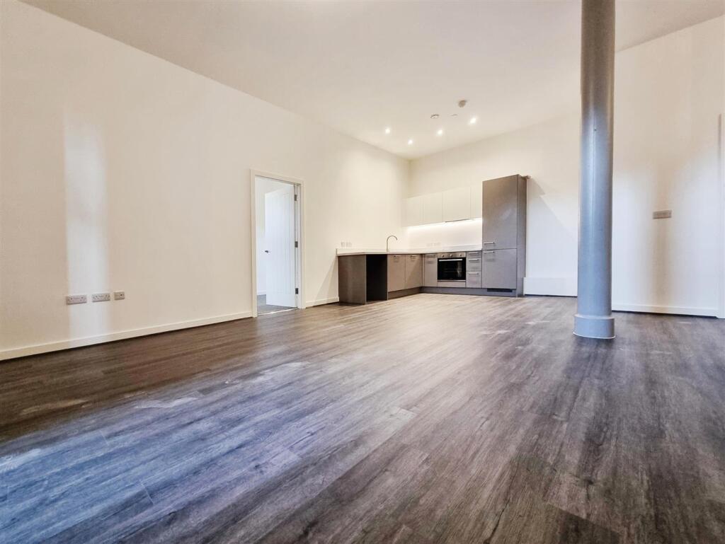 Open Plan Living