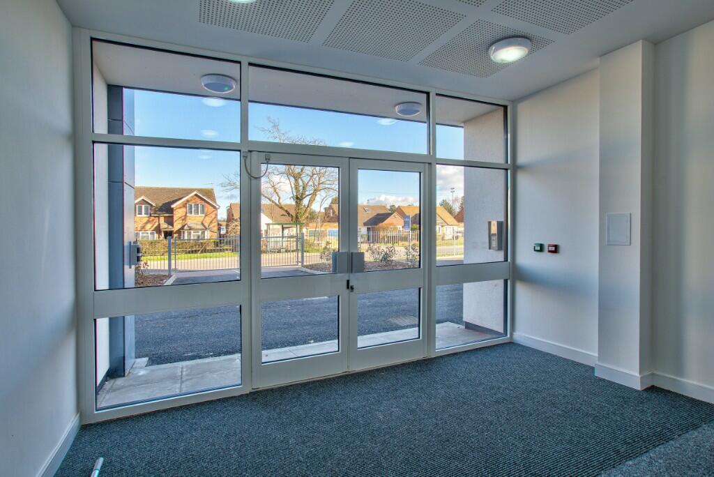 Entrance hallway 