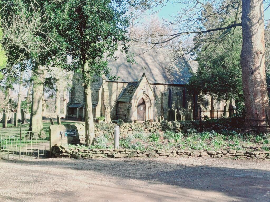 Whitworth Church