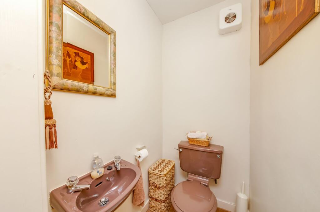 DOWNSTAIRS WC